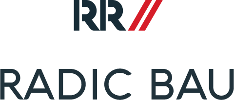 Logo Radic Bau